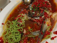 -楚山晓·湖北菜(武汉光谷K11店)
