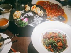 -西郊八号·山野江西菜(开发区店)