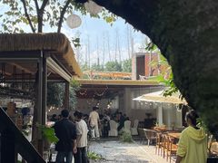 -云里小坐·小院里·团建·宴请·下午茶(三圣乡店)