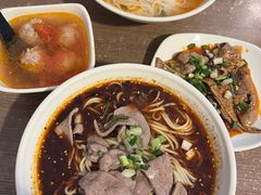 -老家猪肝面(石油路店)