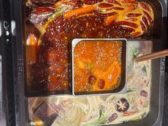 -洞子口重庆鲜货火锅(楚翘城旗舰店)