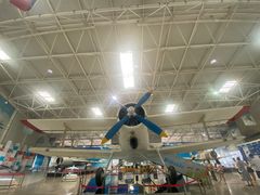 -西安航空职业技术学院航空科技馆