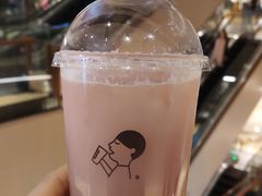 -喜茶(上海兴业太古汇店)
