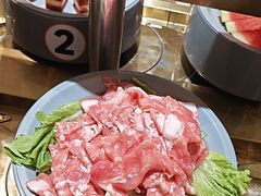 -大橘元自助回转火锅(乐峰广场店)