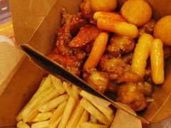 美式粗薯-Obligi Chicken韩式炸鸡(三元桥店)