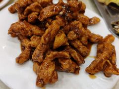 糖醋里脊-奥华餐厅·老张记(台基厂店)