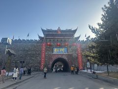 -松州古城