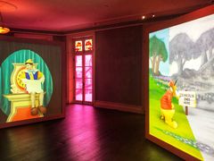 -Nathalie Djurberg与Hans Berg“牛皮纸包裹的月亮”-Prada荣宅当季展览