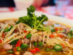 自贡鲜锅兔-盐老幺自贡盐帮菜老店