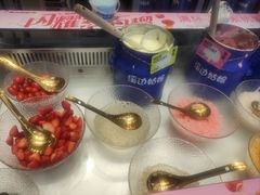 -溪边姑娘·拉丝酸奶水果捞(春熙路店)