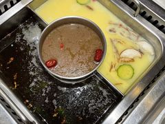 -巴奴毛肚火锅(大剧院店)