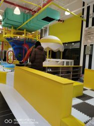 -泛尼尼儿童乐园(文化广场店)