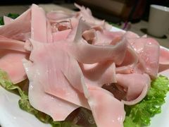 鲜猪黄喉-锦城印象火锅(天府三街店)