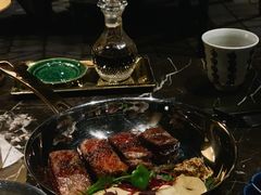 -广州瑰丽酒店·Black Iron黑金燚