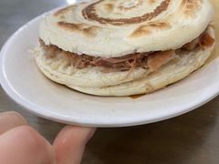 -子午路张记肉夹馍(翠华路店)