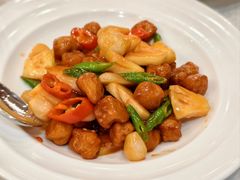 -中山国际酒店中餐厅