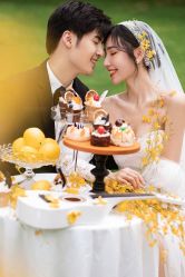 -布拉格婚纱摄影(真实客片店)