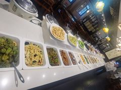 -清心素食自助餐厅(夫子庙店)