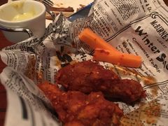 -Hooley's活利仕西餐厅(珠江新城店)