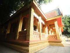 -西双版纳勐泐文化旅游区