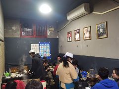 -天桥老金涮肉(牛街店)