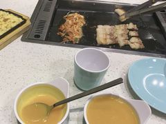 -韩时烤肉(丰科万达广场店)