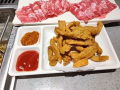 -海底捞火锅(金地广场生日主题店)