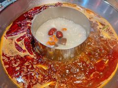 鸳鸯锅底-小四川老火锅(欧风店)