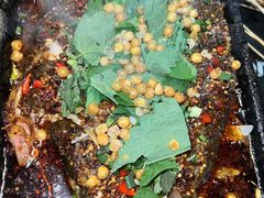 -酒城烤事(玉带龙庭店)