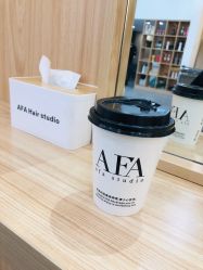 -AFA Hair studio·女士发型设计