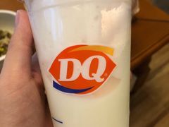 香草奶昔-DQ·蛋糕·冰淇淋(阜盛道店)