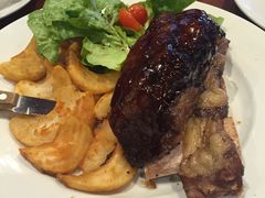 -Pancakes on the rocks(Darling Harbour)