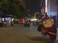 -吉庆街美食广场