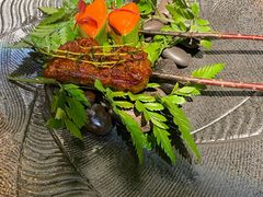 炭烤澳洲M9牛小排-湖月·割烹料理(湖滨店)
