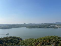 -天目湖山水园