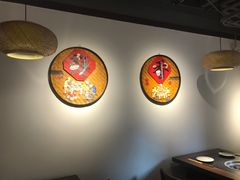 用餐区-山城鼎重庆老火锅(西安钟楼店)