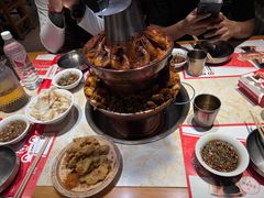 -老佛爷炭火蛙锅直营(清滨路总店)