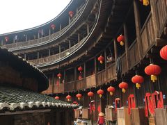 -福建土楼·永定景区-侨福楼