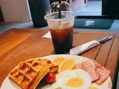 -VESH COFFEE(定西路店)