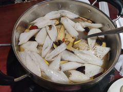 -野菌皇海景野生菌火锅(滨海大道店)