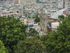 -大炮台