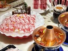 -涮福記·现切牛羊肉火锅(世纪汇店)