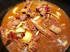 -山河屯铁锅炖(哈西站店)