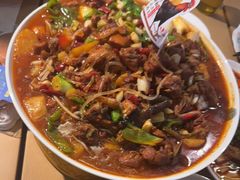 -巴扎屋大盘鸡·新疆菜(汇嘉时代店)