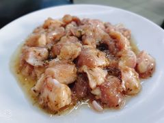 鸡软骨-金达盛烤肉(五里店)