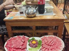 -马记伊源斋涮肉·清真菜(潘家园古玩市场店)
