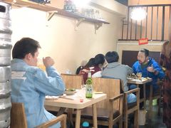 大堂-烤五行·烧烤烤串(石佛营店)