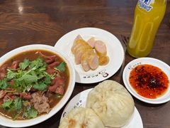 -姚记炒肝店(簋街店)