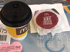 -麦当劳(塔园路店)