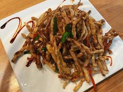 -竹里馆·淮扬菜·功夫茶(老门东店)